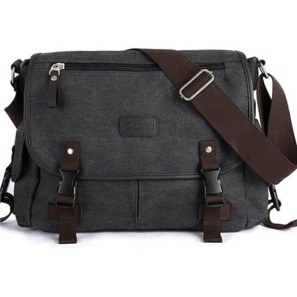 Messenger Bag for MenWater Resistant